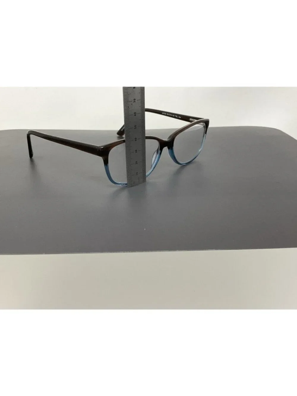 Sofia Vergara Eyeglasses Womens Tortoise Blue Jayda 54-16-140